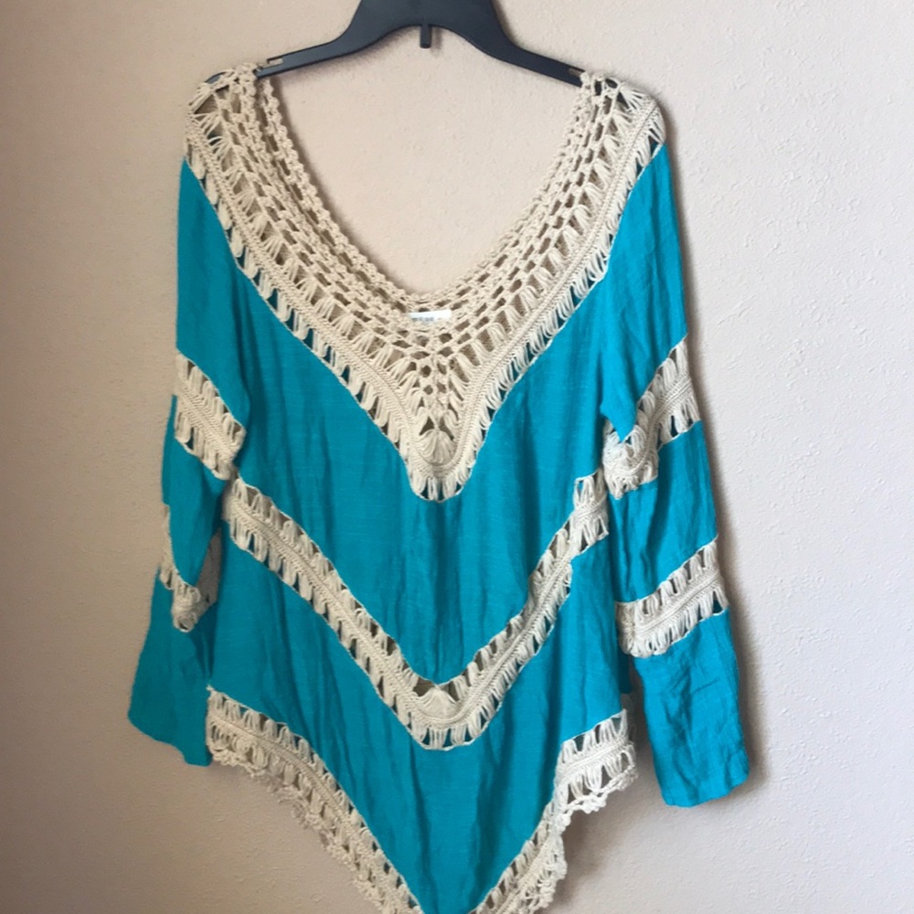 Umgee Tunic Top